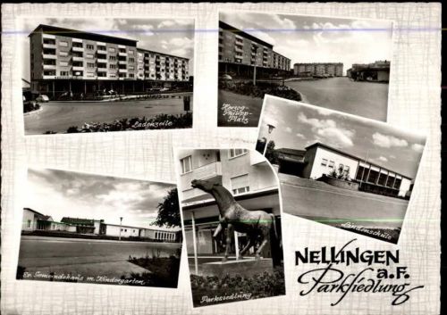 Nellingen Mehrfachansicht