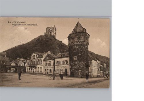 St. Goarshausen