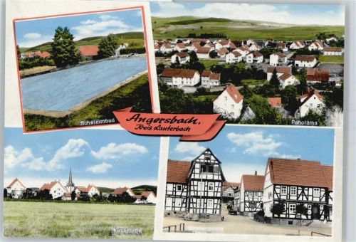 Angersbach Schwimmbad