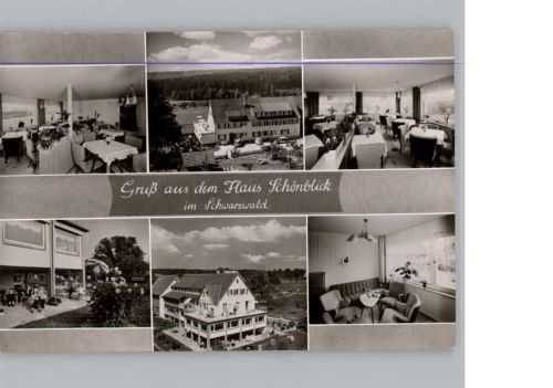 Wart Pension Haus Schönblick