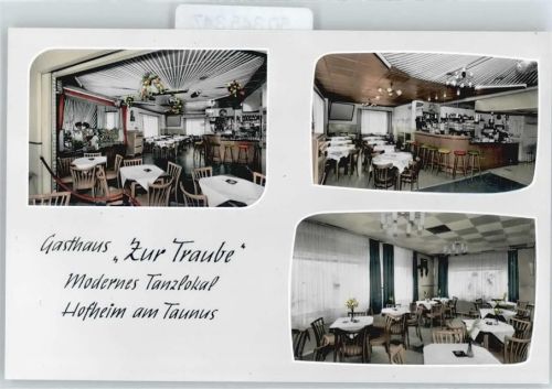 Hofheim Gasthaus zur Traube