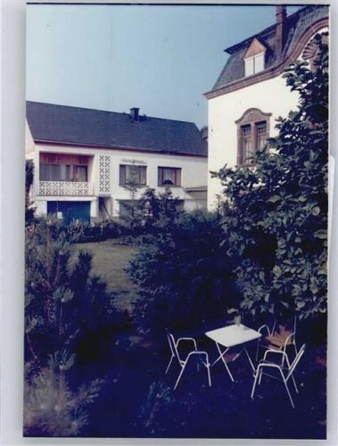 Wehlen, Mosel Foto-Karte