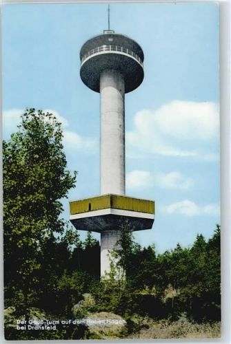 Dransfeld Gauß-Turm