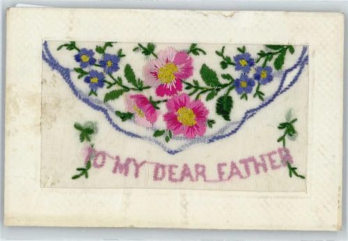 Blumen , to my Dear Father Seide