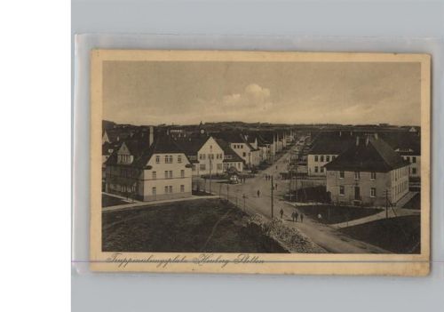 72510 W7488 Heuberg , Truppenübungsplatz