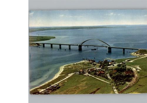 Fehmarn Fliegeraufnahme