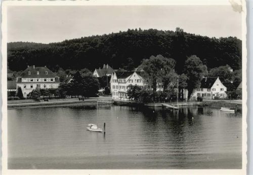 Unteruhldingen Hotel Krone