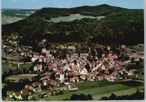 Eschenbach Fliegeraufnahme