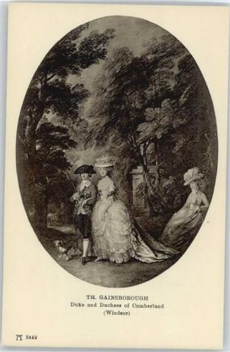 Duke of Cumberland
