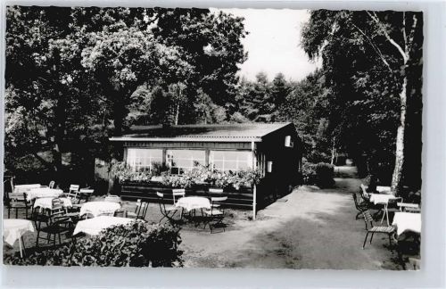 Mardorf Gaststätte alte Moorhütte