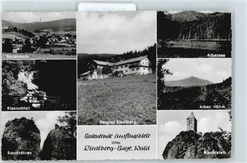 Oberried Pension Riedlberg