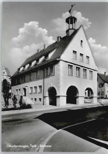 Oberlenningen