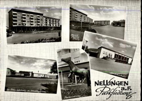 Nellingen Mehrfachansicht
