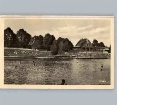 Olbersdorf Schwimmbad