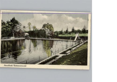 Herschbach Schwimmbad