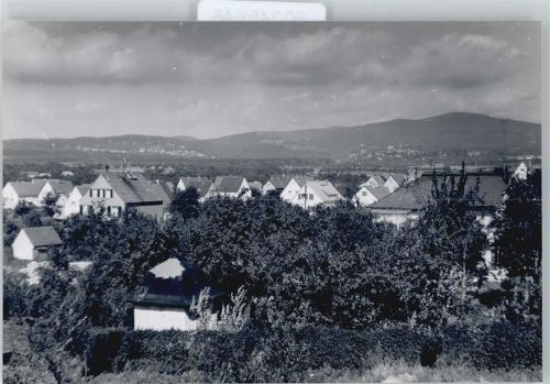 Schwalbach (keine Ak-Einteilung)