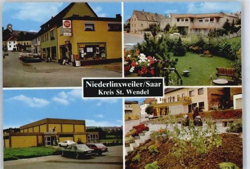Niederlinxweiler