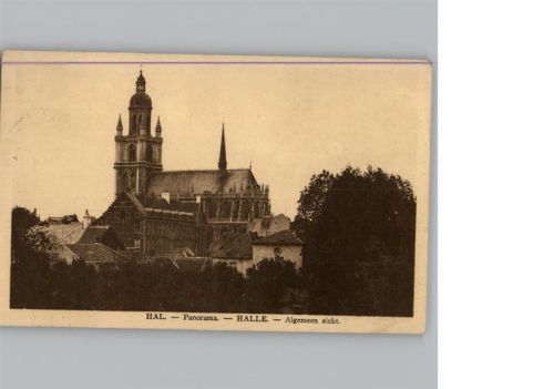 Halle
