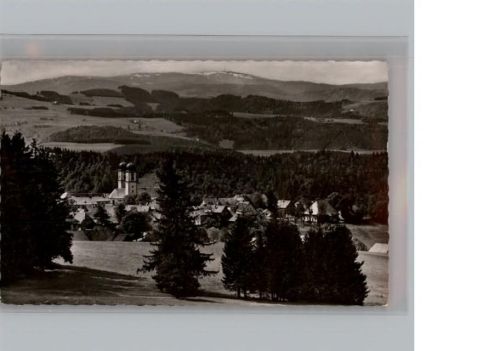 St. Märgen