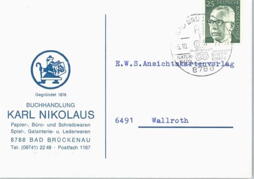 Bad Brückenau