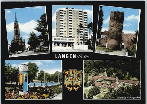Langen