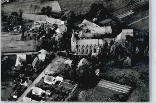Kirchweyhe Fliegeraufnahme