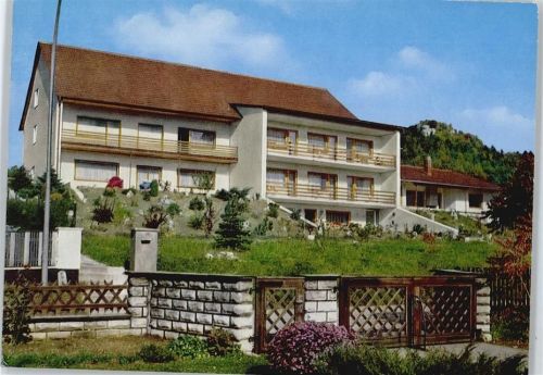 92259 W8459 Neukirchen b Sulzbach-Rosenberg - Pension Haus Bruchtal