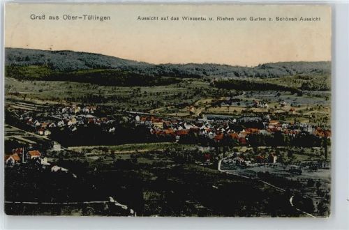 Tüllingen und Riehen