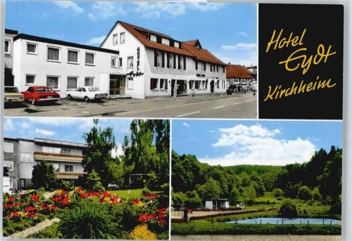 Kirchheim Hotel Eydt