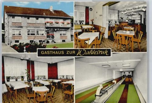 Schlimpfhof Gasthaus Zur Waldesruh