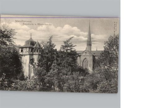 Maulbronn