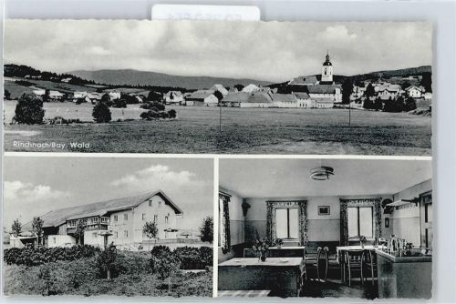 Rinchnach Gasthaus Zur Rast