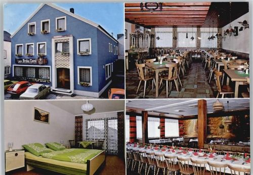 Dietfurt Gasthof Bräutoni