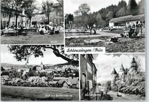 Schleusingen Schwimmbad