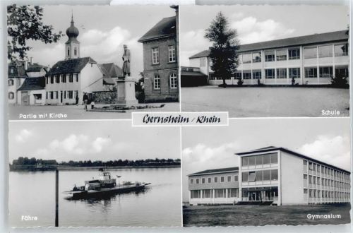 Gernsheim