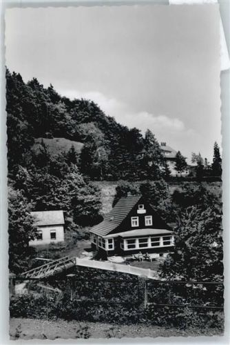 Walkenried Pension Haus Sonnenhof