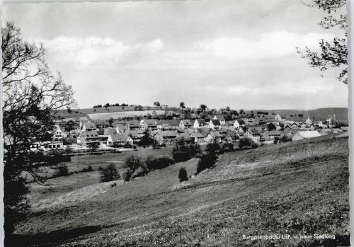 Burgpreppach