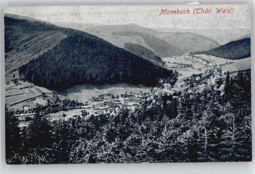 Manebach