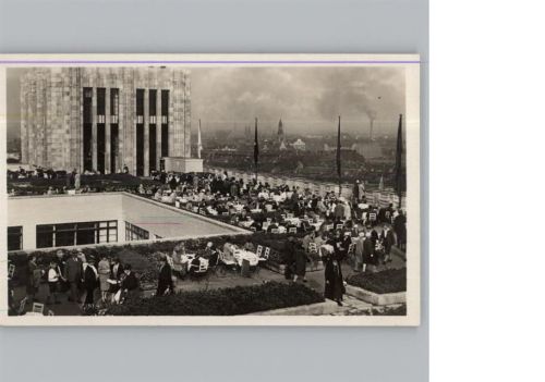 Neukölln Karstadt-Gaststätte, Hermann-Platz