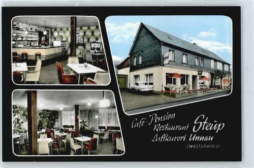 Unnau Cafe Pension Restaurant Steup