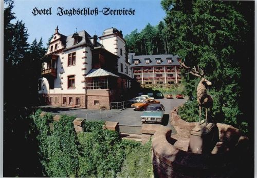 Seewiese Hotel Jagdschloss
