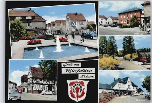 Mörfelden Bahnhof