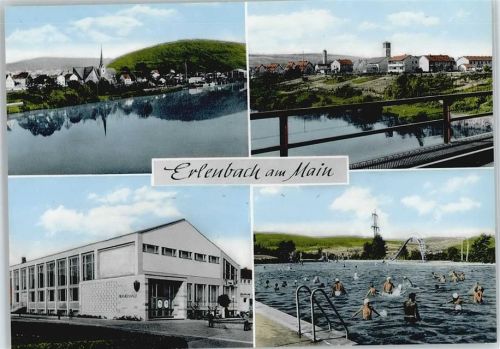 Erlenbach Schwimmbad