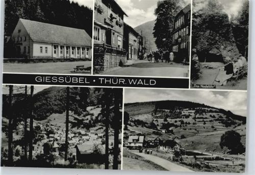 Gießübel