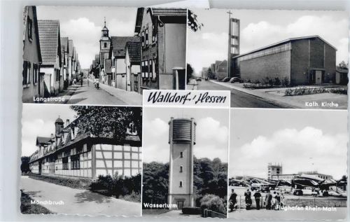Mörfelden Langstraße