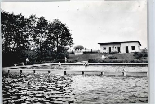 Kirchtimke Schwimmbad