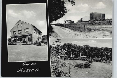 Ristedt Lebensmittelgeschäft