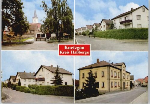 Knetzgau