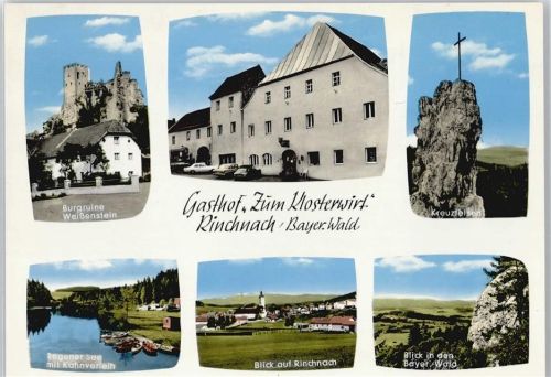 Rinchnach Gasthof zum Klosterwirt