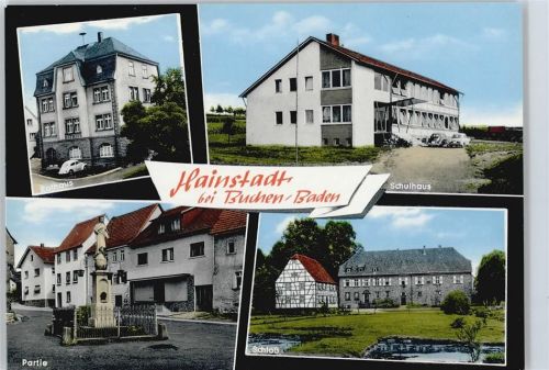Hainstadt